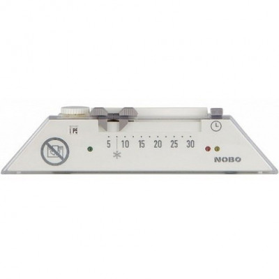 Термостат NOBO R80 PDE N