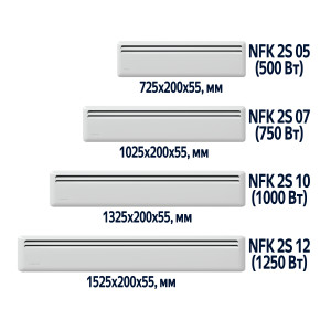 NOBO NFK 2S 10 Viking NOBO NFK 2S 10 Viking