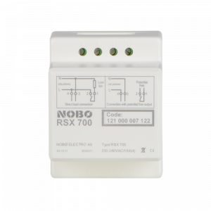 NOBO RSX 700 аппаратный релейный приемник